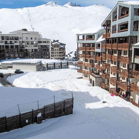 Studio Les Tommeuses - Val Claret-25 By Interhome Tignes Zewnętrze zdjęcie