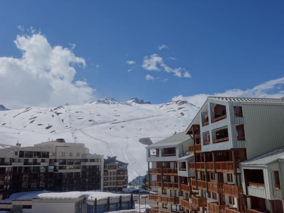 Studio Les Tommeuses - Val Claret-25 By Interhome Tignes Zewnętrze zdjęcie