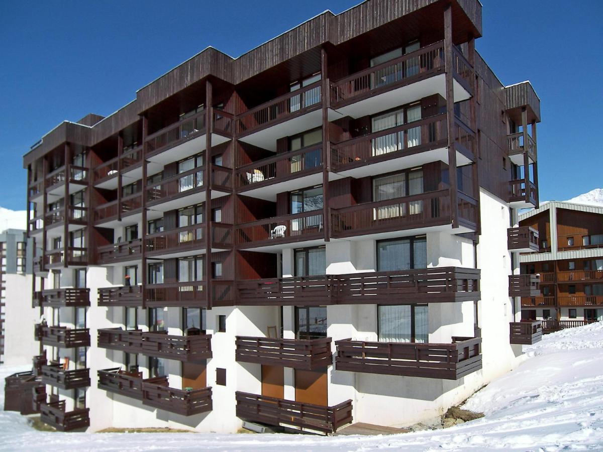 Studio Les Tommeuses - Val Claret-25 By Interhome Tignes Zewnętrze zdjęcie