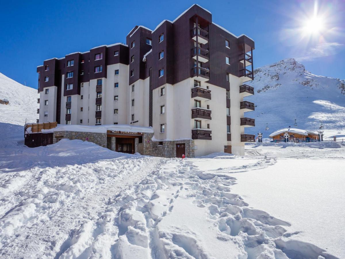 Studio Les Tommeuses - Val Claret-25 By Interhome Tignes Zewnętrze zdjęcie