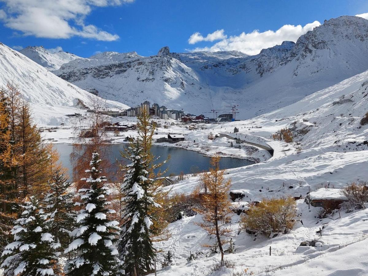 Studio Les Tommeuses - Val Claret-25 By Interhome Tignes Zewnętrze zdjęcie