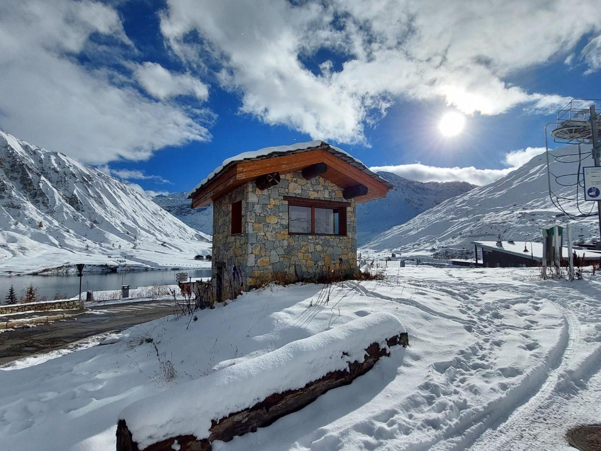 Studio Les Tommeuses - Val Claret-25 By Interhome Tignes Zewnętrze zdjęcie
