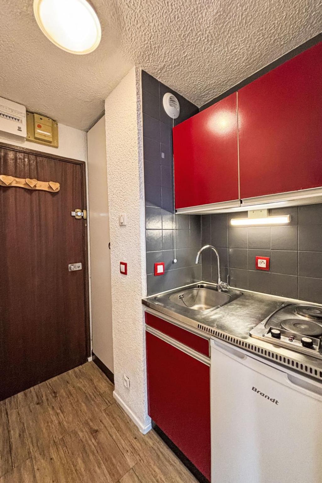 Studio Les Tommeuses - Val Claret-25 By Interhome Tignes Zewnętrze zdjęcie