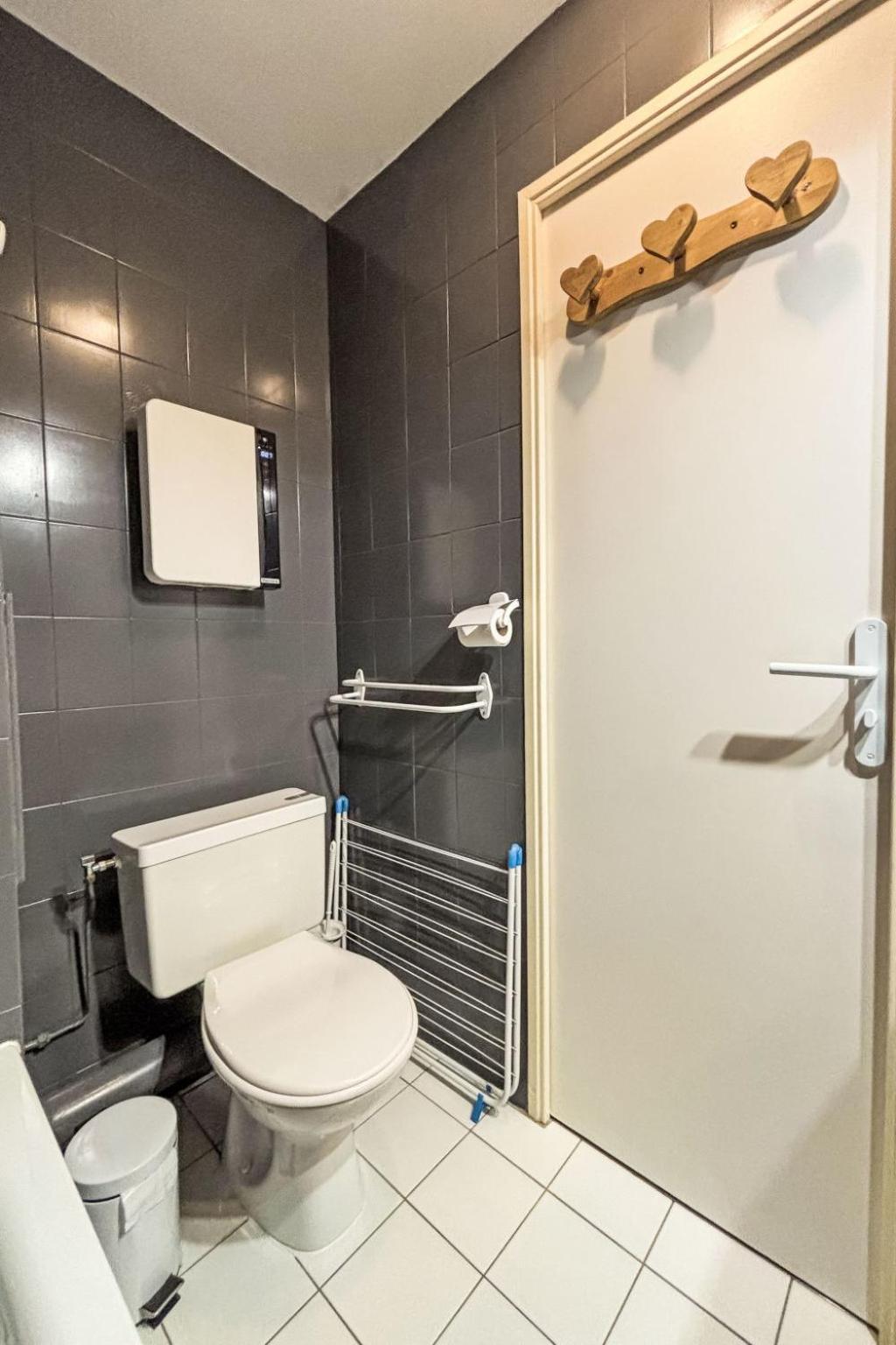 Studio Les Tommeuses - Val Claret-25 By Interhome Tignes Zewnętrze zdjęcie