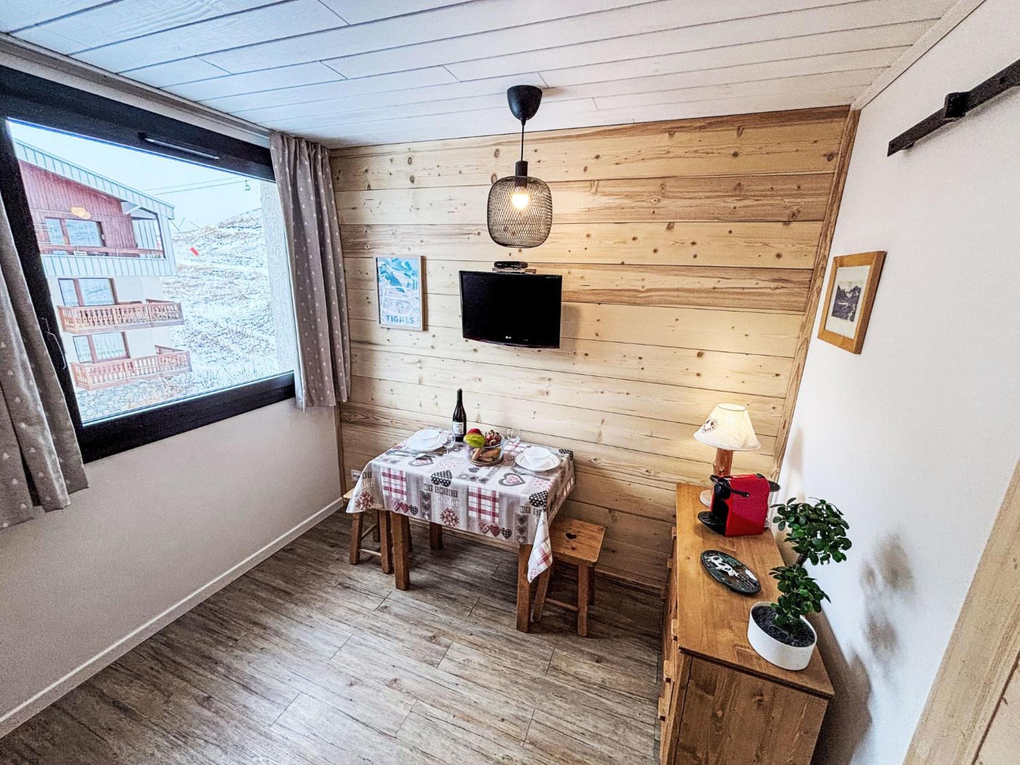 Studio Les Tommeuses - Val Claret-25 By Interhome Tignes Zewnętrze zdjęcie